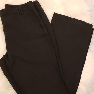 *Sold*New York and Company Womens Black Bootcut